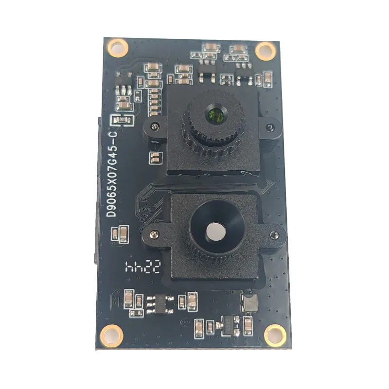 Hva er et gjenkjennelseskamera?